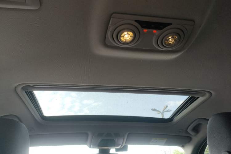 Used BMW 3 Series 2018 320Li Fashion Model Headliner