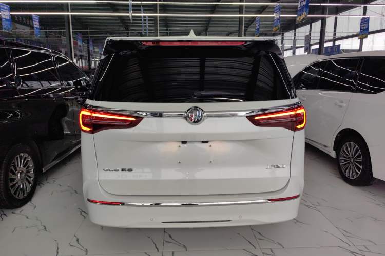 Used Buick GL8 2023 ES Lu Zun Deluxe Model