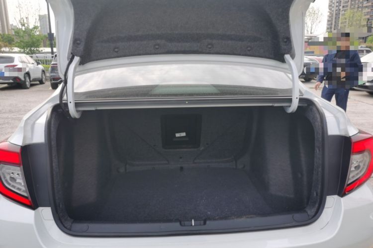 Used Honda Crider 2024 180 Turbo CVT Smart Enjoyment Edition Trunk