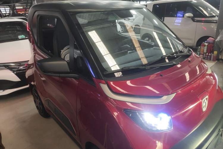 Used Baojun E200 2019 250KM Smart Drive Edition