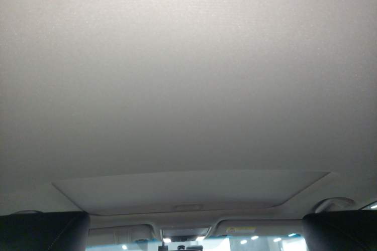 Used Honda Accord 2018 260TURBO Elite Edition China VI Headliner