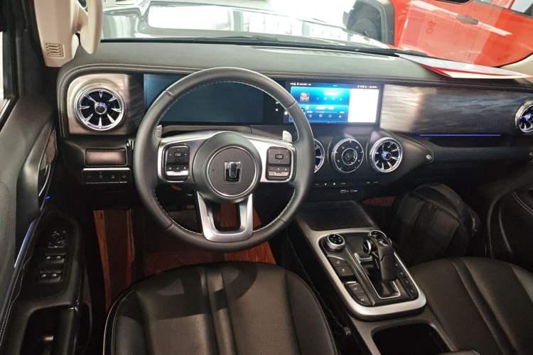 Used Tank 300 2023 Off-Road Edition 2.0T Conqueror Steering Wheel