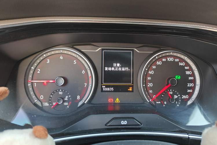 Used Volkswagen Tharu 2019 280TSI Two-Wheel Drive Comfort Edition China VI Standard