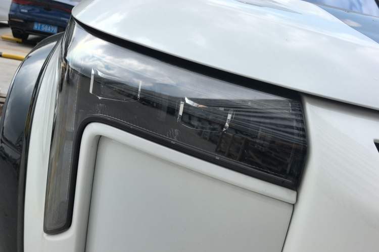 Used Polestones 01 2023 All-Purpose 7-Seater Version
