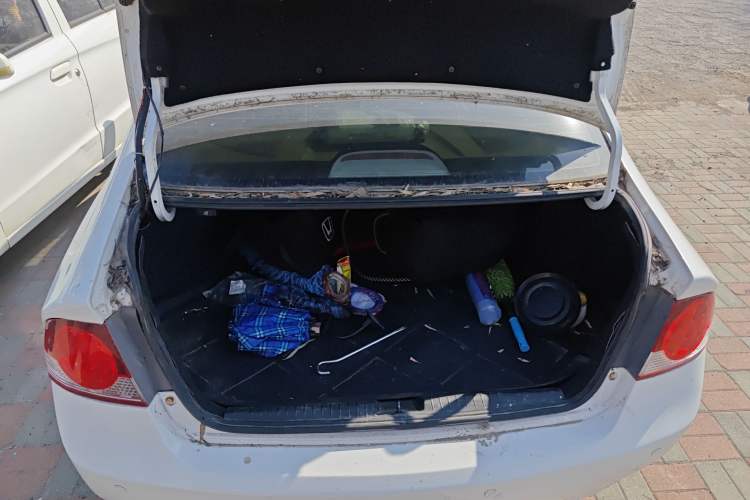 Used CIIMO 2012 1.8L Manual
