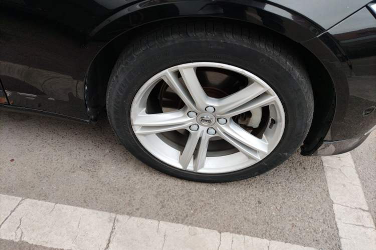 Used Volvo S90 2018 T4 Zhiyuan Edition