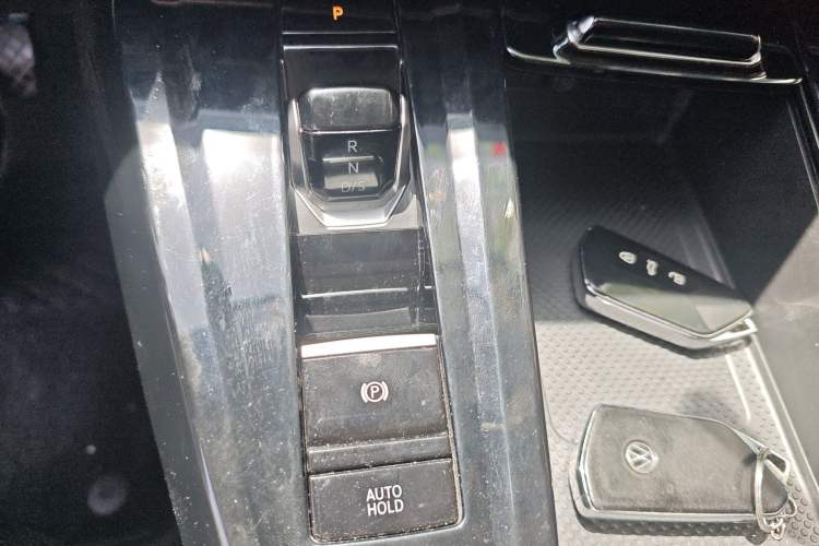 Used Volkswagen Talagon 2021 380TSI Four-Wheel Drive Flagship Version
