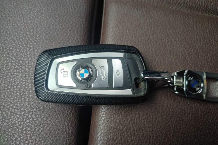 Used BMW 3 Series 2019 320Li Fashion Model