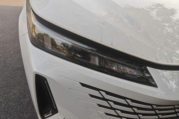 Used CHANGAN Eado DD 2023 Blue Whale NE 1.5T GDI DCT Luxury Edition
