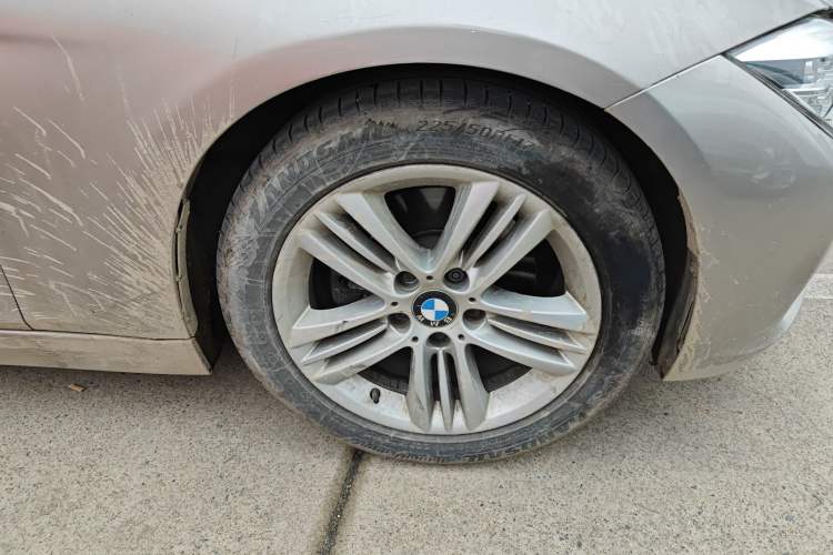 Used BMW 3 Series 2016 320Li Ambition Model