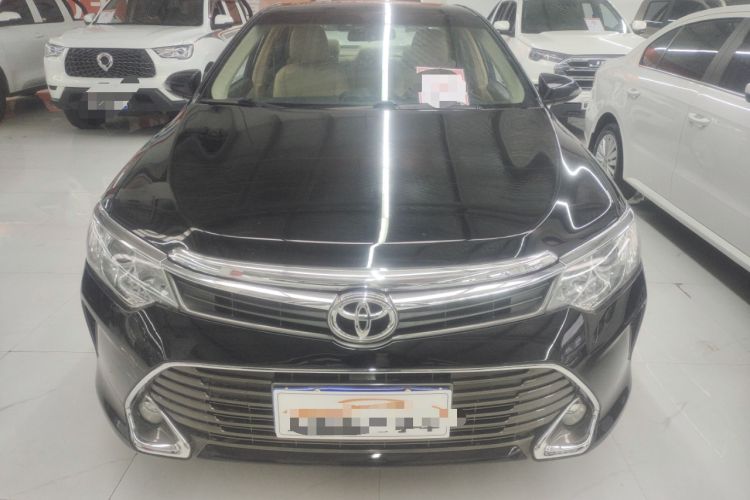 Used Toyota Camry 2015 2.0G Premier Edition