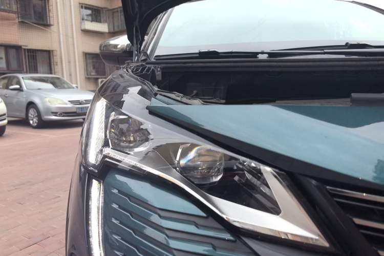 Used Peugeot 5008 2021 400THP 7-Seater Flagship GT Edition