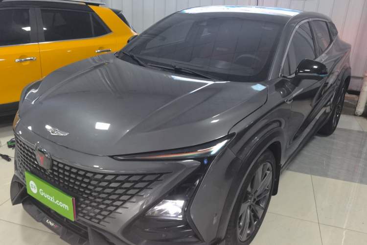 Used CHANGAN UNI-T 2020 1.5T Flagship Version