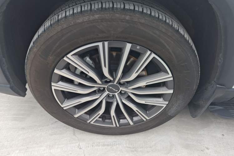 Used JETOUR X90 PLUS 2024 1.6TD DCT Villa 5-Seater