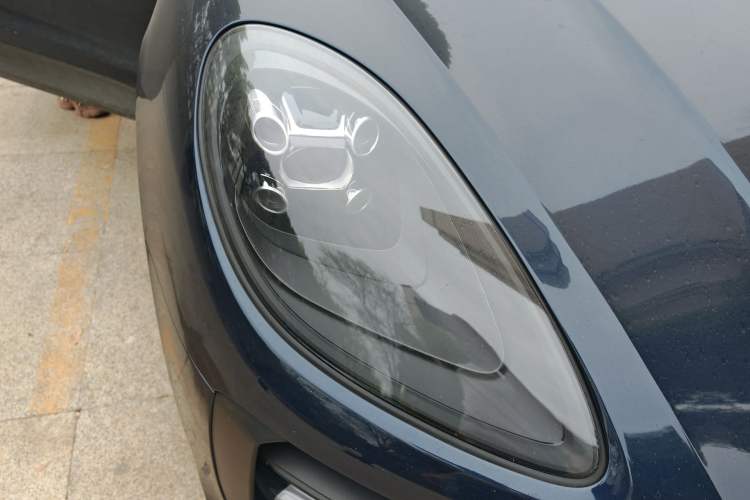 Used Porsche Macan 2018 Macan 2.0T