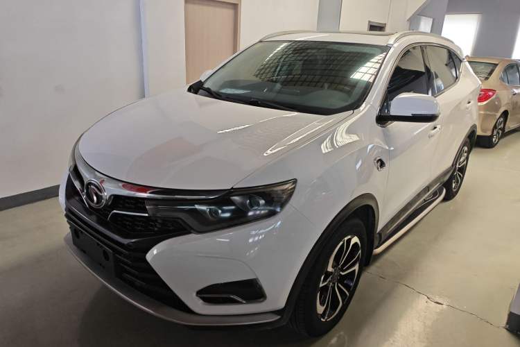 Used Soueast DX7 2018 Prime 1.5T Manual Smart Connect Starry Edition China V Standard