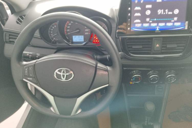 Used Toyota Vios FS 2021 1.5L CVT Fengchi Edition