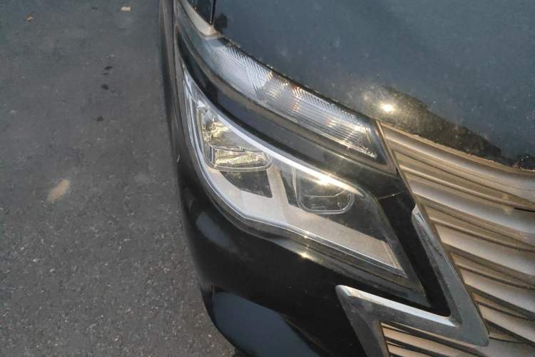 Used FORTHING Lingzhi 2020 M5L 2.0L Base Model 7 Seats
