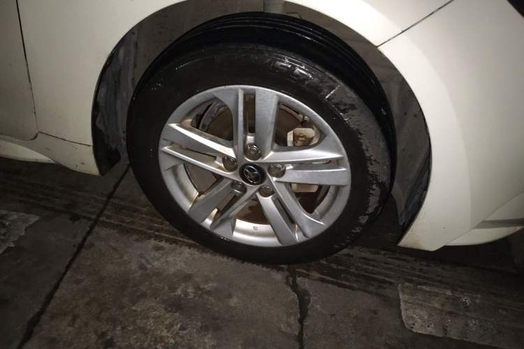 Used Toyota Levin 2019 185T CVT Luxury Edition China VI Standard Right Front Wheel Hub