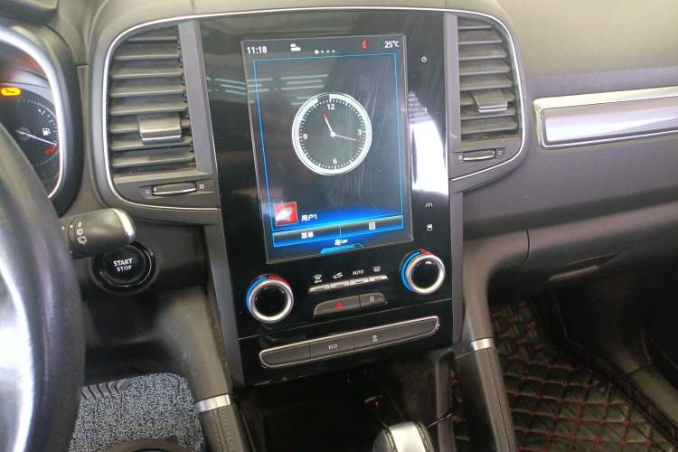 Used Renault Koleos 2017 2.0L Two-Wheel Drive Luxury Edition