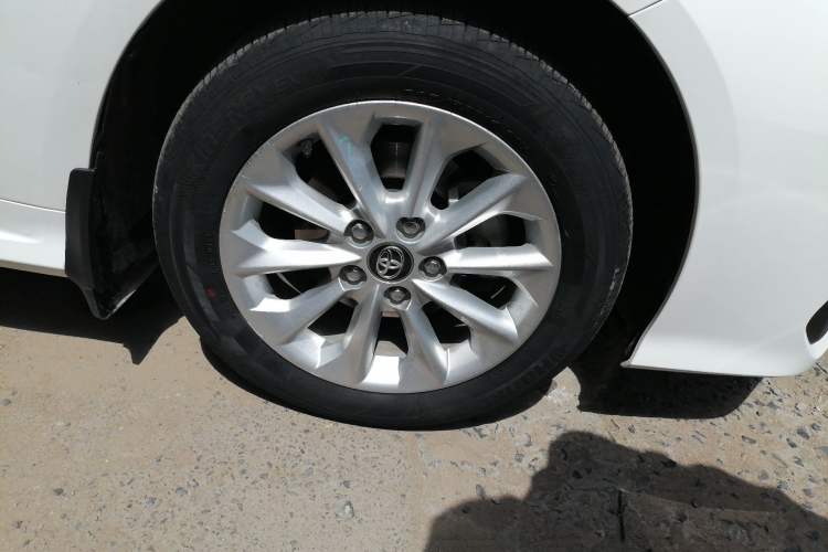 Used Toyota Corolla 2021 1.2T S-CVT Luxury Edition

