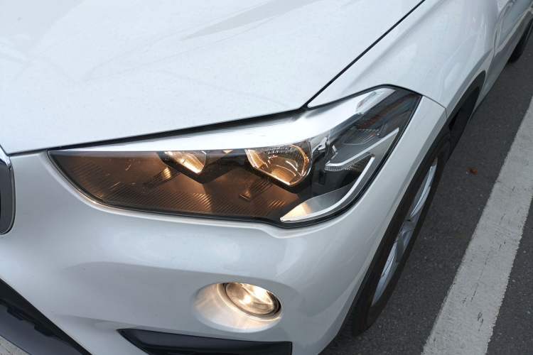 Used BMW X1 2019 sDrive18Li Fashion Model Left Front Headlight