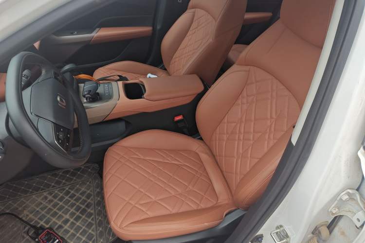 Used CHANGAN NEVO A05 2024 145 Max Left Front Seat