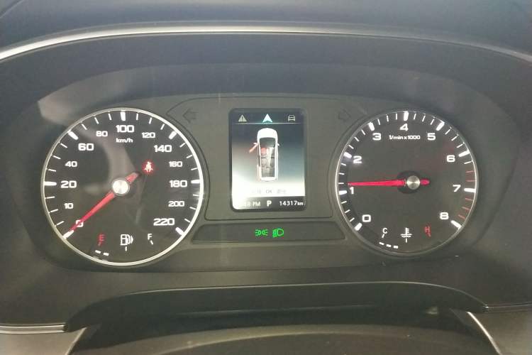 Used Roewe iMAX8 2022 Model 400TGI Exclusive Version for Key Accounts