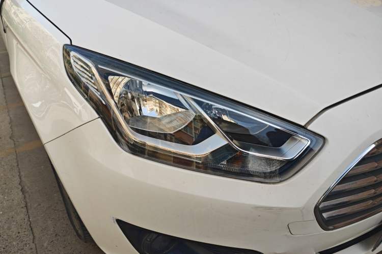 Used Ford Escort 2017 Happiness Edition 1.5L Automatic Fashion Version