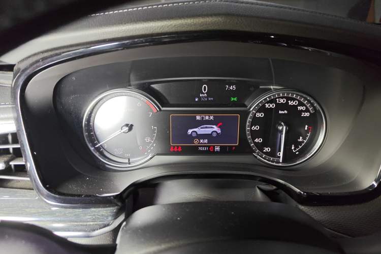 Used Cadillac XT5 2021 2.0T Four-Wheel Drive Luxury Version