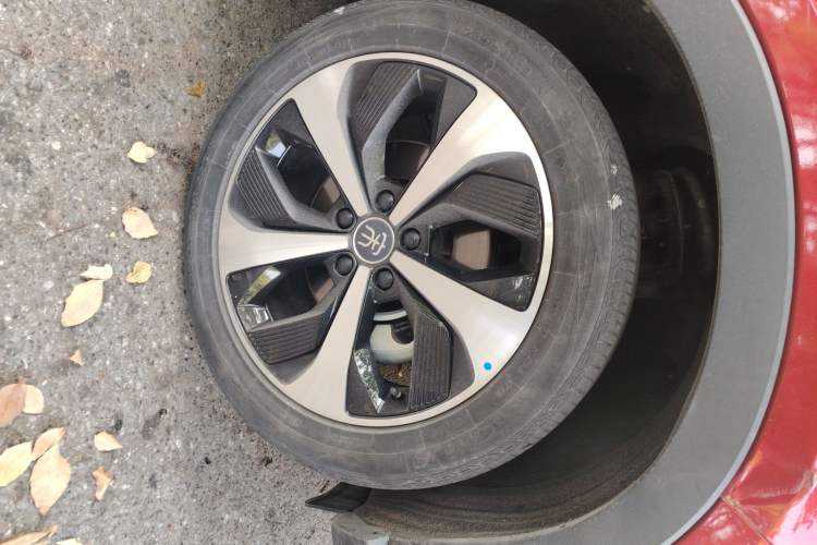 Used BYD Song PLUS New Energy 2021 DM-i 110KM Flagship Model
