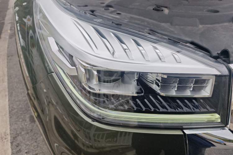 Used Haval H9 2022 2.0T Gasoline 4x4 Smart Enjoyment Version 5 Seats