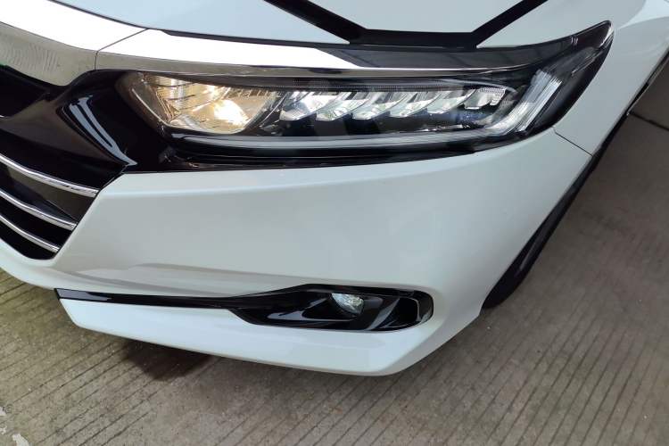 Used Honda Accord 2022 260TURBO Luxury Edition Left Front Headlight