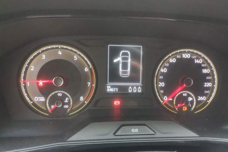 Used Volkswagen Lavida 2018 280TSI DSG Luxury Edition China V Standard
