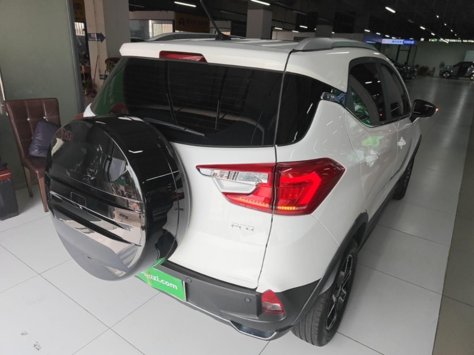 BYD Yuan Pro 2021 401 km Deluxe Version — снимка 6