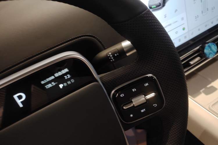 Used Li Auto L9 2022 Max model