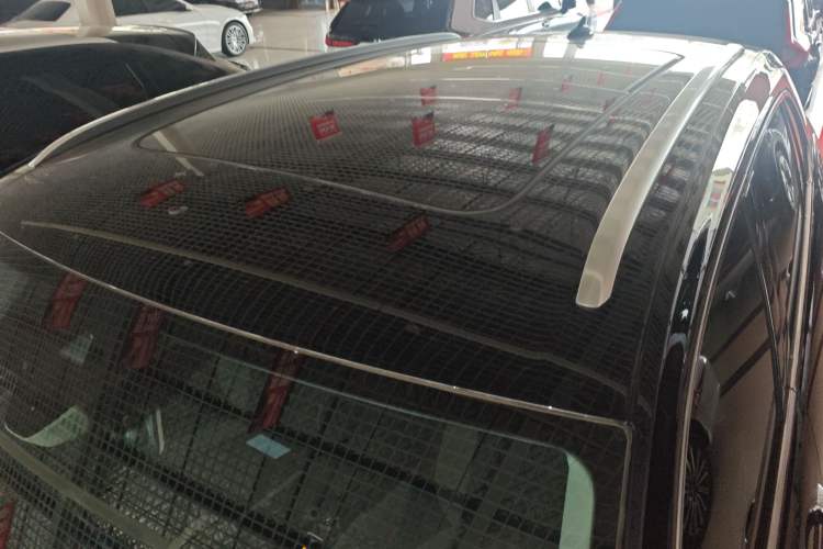 Used Volkswagen Teramont X 2024 380TSI All-Wheel Drive Longyao Edition Roof