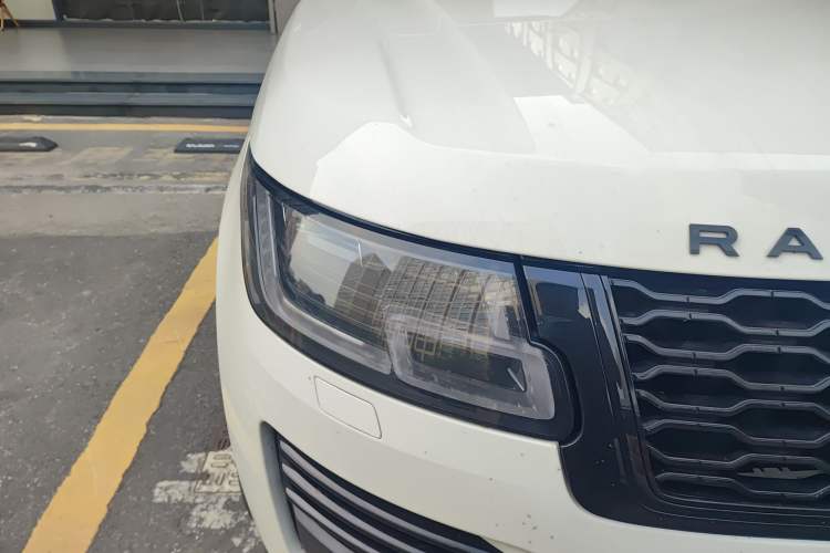 Used Land Rover Range 2021 3.0 L6 Centennial Edition