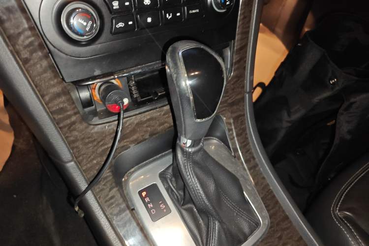 Used Ford Mondeo 2011 2.0L GTDi 200 Luxury Edition