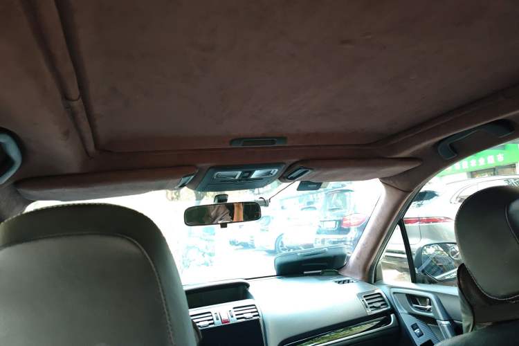 Used Subaru Forester 2013 2.0i Automatic Luxury Edition
