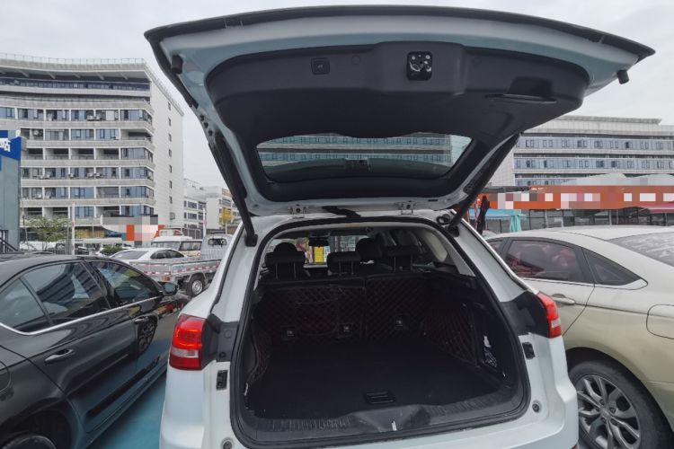 Used Haval H7 2018 Blue-Label H7 2.0T Automatic Smart Edition