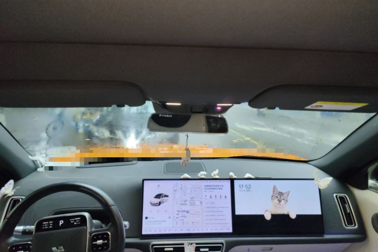 Used Li Auto L6 2024 Pro Model
