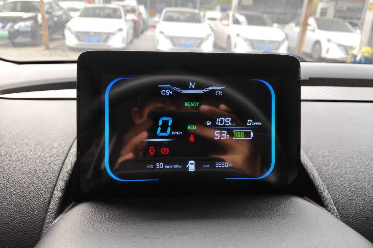 Used Qiyuan Lumin 2022 210km Sweet Edition
