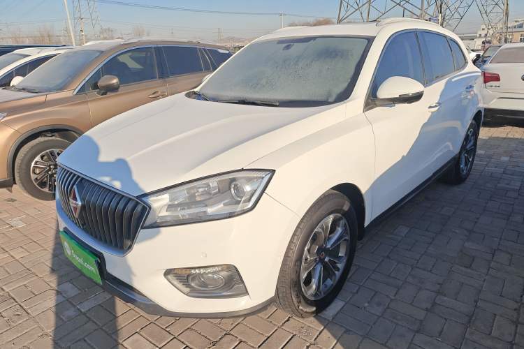 Used BORGWARD BX7 2018 28T 2WD Premium 5-seater National V