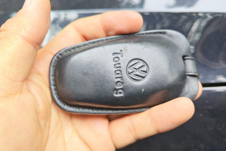 Used Volkswagen Touareg 2017 3.0 TSI Touareg Edition