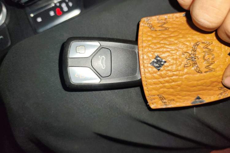 Used Audi A4L 2018 30th Anniversary Edition 40 TFSI Trendy Model
