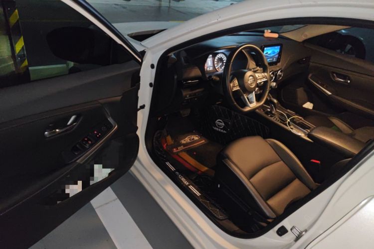 Used Nissan Sylphy 2022 1.6L XL CVT Enjoyment Edition Driver Seat