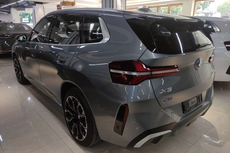 Used BMW X3 2025 xDrive30L Luxury Edition M Sport Package
