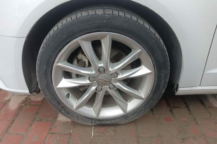 Used Audi A3 2018 30th Anniversary Edition Sportback 35 TFSI Ambition Model Exterior 4