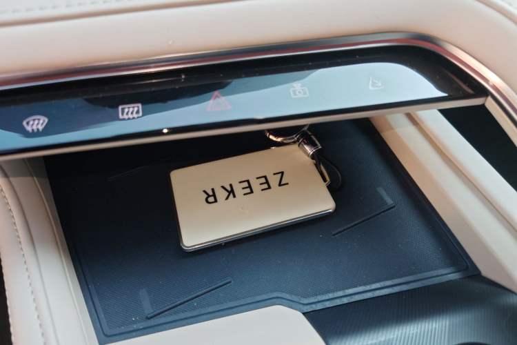 Used Zeekr 001 2023 ME Edition 100 kWh